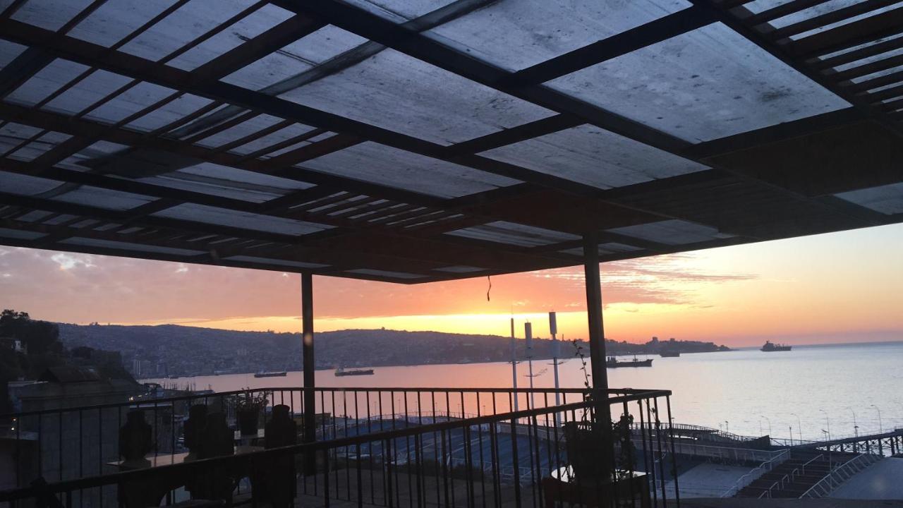 Casa Vista Al Mar Hospedagem domiciliar Valparaíso