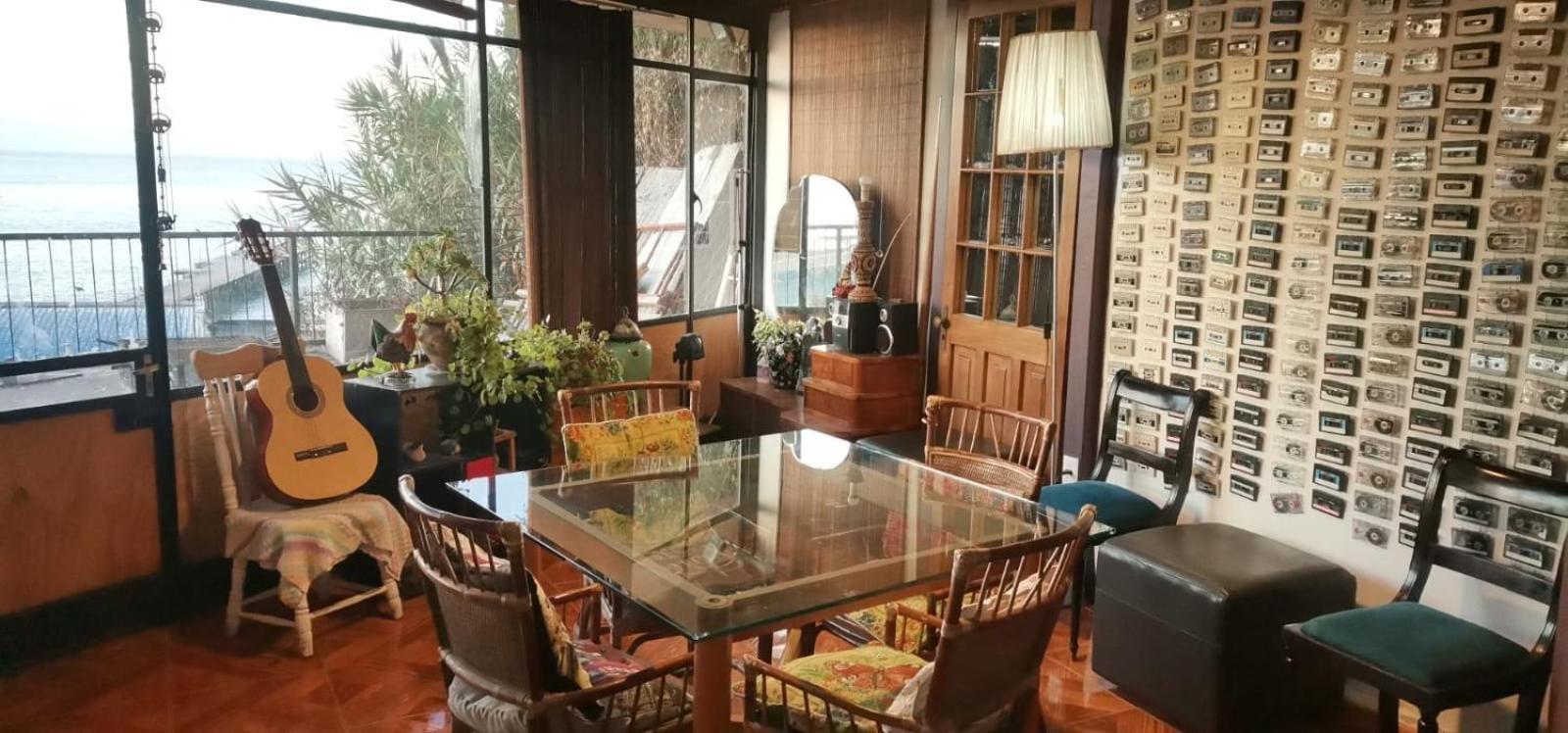 Hospedagem domiciliar Casa Vista Al Mar