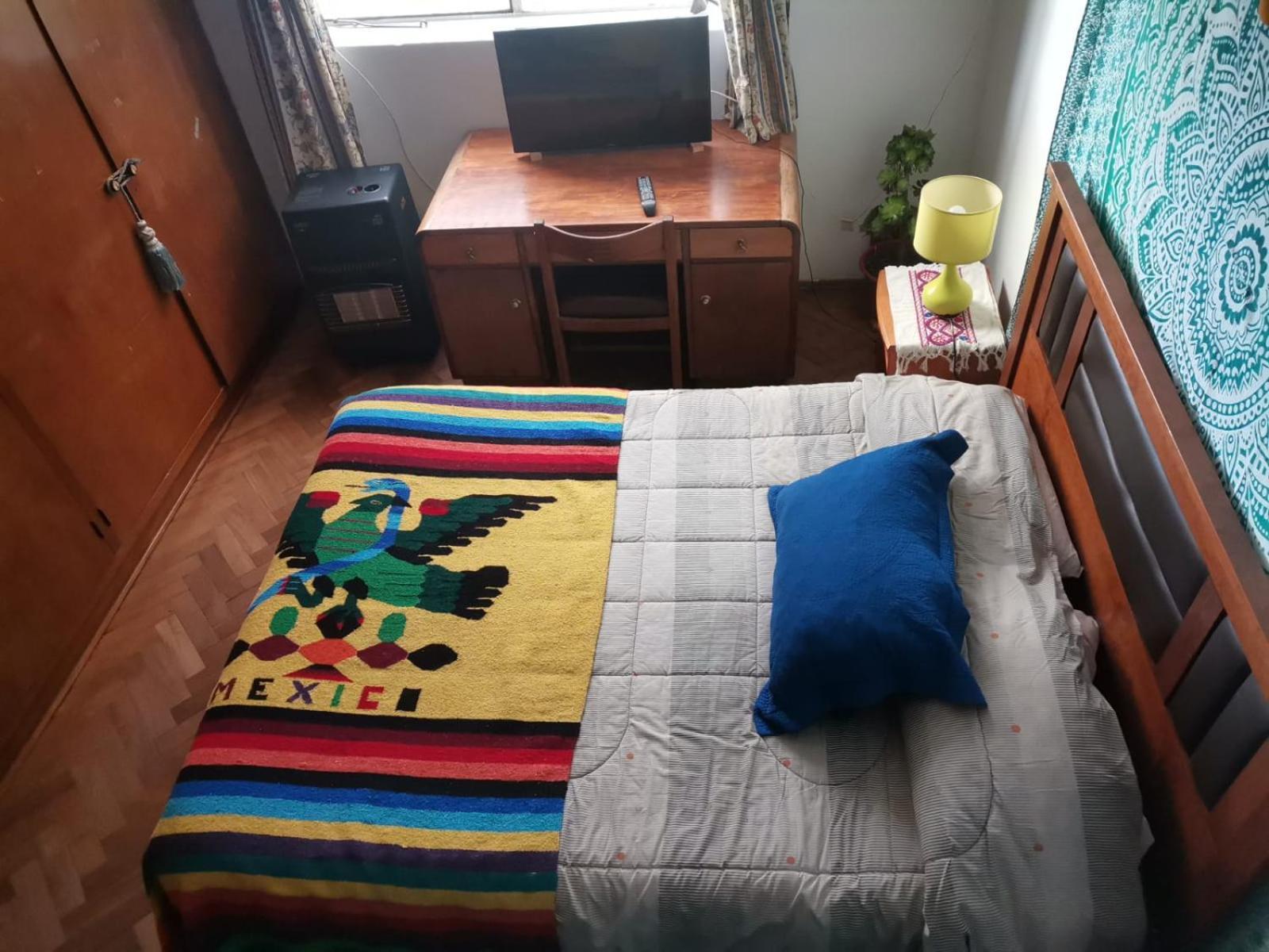 Casa Vista Al Mar Valparaíso